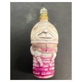 Humpty Dumpty vintage Christmas lightbulb