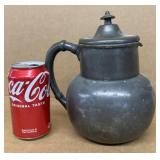 HOMAN triple plate water, pitcher