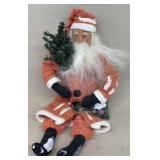 Early German hand made Santa