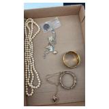 Costume Jewelry grouping