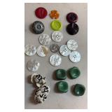 Button grouping number two