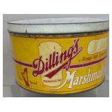 Dillingï¿½s Marshmallow Tin