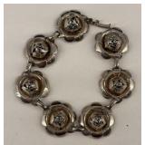Rose bud fashion Bracelet