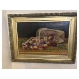 Frank J. Girardin (1856-1945) Painting