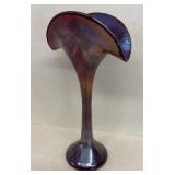 Tiffany-style Art Nouveau 'Jack in the Pulpit'