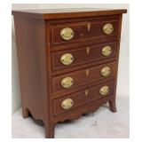 Child's Inlayed Chest, IMPRESSIVE