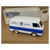 New Holland parts, express coin bank