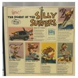 New sounds of the silly surfer Record album