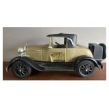 Jim Beam car  decanter