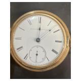 Elgin jewel pocket watch