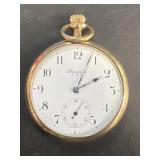 Standard 17 jewel pocket watch