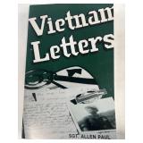 Vietnam letters by Sergeant Allen, Paul