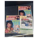 (2) Rare Cincinnati Reds national inquire Pete