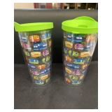 TERVIS cups