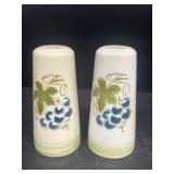 Japan, salt and pepper shakers