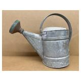 Galvinezed water can