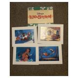 Walt, Disney's Lilo and stitch Limited edition,