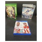 Madden PS four , Madden 16 PS3 and plants and