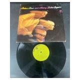 Peter, Paul and Mary late again Record album