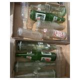 Coca-Cola, Mountain Dew Pepsi bottles