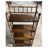 Bamboo Stick & Ball shelf