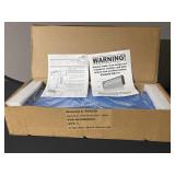 Brand new light fixture