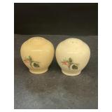 Salt and pepper shakers