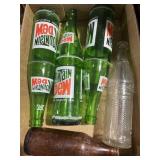 Mountain Dew, another soda bottles