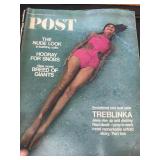 1960s post and Look magazines