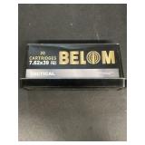 BELIM tactical 20 cartridges-NO SHIPPING