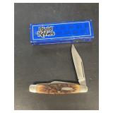 RIGID pocket knife