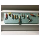 Fishing LURES vintage
