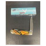 Trapper pocket knife