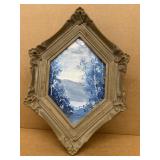 Evelyn SELLMEYER painting on board