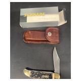 Schrade uncle Henry double blade pocket knife