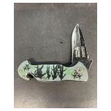 Zombie hunter knife