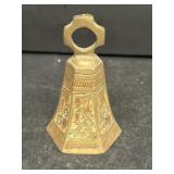 Brass bell