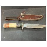 Hunting knife