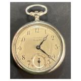 Westclox pocket bin pocket watch