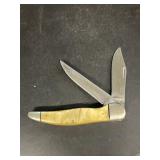 Pocket knife 4 1/2 inch blade