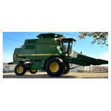 1998 JD 9410 Combine