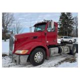2012 Peterbilt 386 Semi Tractor