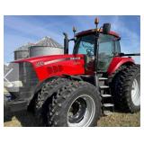 2010 CASE 275 MFWD Tractor