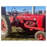 Farmall SUPER H