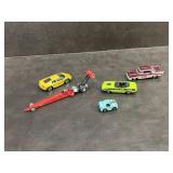 Diecast cars