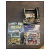 Diecast cars