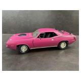 Earl diecast car driver