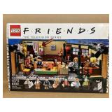 Friends Legos 21319 factory sealed