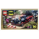 Lego Batman classic TV series Batmobile 76188