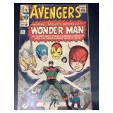 AVENGERS #9, 1964 - MARVEL Comic Book
